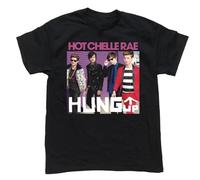 FKXCNHAA Hot Chelle RAE Band Hung Up T Shirt All SizeBlack3XL