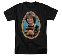 FKXCNHAA Mork and Mindy Mork T Shirt Mens TV ShowBlack3XL