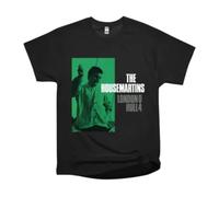 FKXCNHAA NWT The Housemartins London 0 Hull 4 Music Unisex T-ShirtBlackS