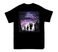 FKXCNHAA The Birthday Massacre Walking with Strangers shirtBlackXXL