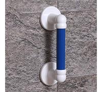FKXSXAZ Barras de Apoyo para duchas Barra Recta de Aluminio para Personas con discapacidad 30 cm Barandilla de baño portátil Soporte de Seguridad Color (Mariposa Pintada, 50 cm)