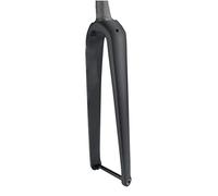 FKXSXAZ Horquilla de Bicicleta rígida de Fibra de Carbono Completa para Carretera, 700c, 1-1/2'' cónica, 26'', 27.5'', 29'', montaña, MTB, Eje pasante 12x100mm, Freno de Disco Delantero (C