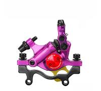 FKXSXAZ Pinza de Freno de Disco hidráulico MTB Delantera y Trasera para Bicicleta de montaña eléctrica