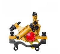 FKXSXAZ Pinza de Freno de Disco hidráulico MTB Delantera y Trasera para Bicicleta de montaña eléctrica