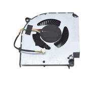 FKYMX Ventilador de CPU, Compatible con Gigabyte, G5 KC G7 KC G7 MD 5V 0.5A 4 Cables GPU refrigeración DFS5M325063B1N DFS5K221153711(GPU Fan)