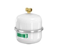 FL Depósito De Expansión Airfix D 18 L/4,0 Bar (10 Bar) Blanco, Agua Potable