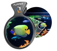 FL!PPER Flipper DeepSee Visor magnético para Acuario de 3 Pulgadas
