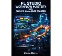 FL STUDIO WORKFLOW MASTERY WITH GOPHER AI AND LOOP STARTER: ACCELERATE YOUR PRODUCTION WITH AI SHORTCUTS, DYNAMIC MIXER TECHNIQUES, AND SMART BEAT-MAKING TOOLS
