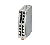 FL SWITCH 1016N Switch Ethernet no administrado Número de puertos: 16 9-32VDC...