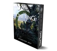 FL THE ONE RING RPG STARTER SE-Indies Merchandise