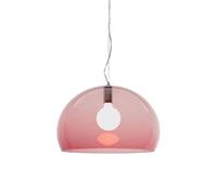 Kartell Fl/Y, Lámpara colgante, Burdeos, ø 52 cm