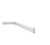 FL1 WALLSTYL Zócalo - 80 x 13 x 2000 mm - NOËL & MARQUET - una marca de NMC - Poliestireno de alta densidad