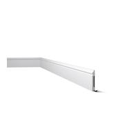 FL2 WALLSTYL Zócalo - 120 x 15 x 2000 mm - NOËL & MARQUET - una marca de NMC - Poliestireno de alta densidad