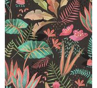 FL61121 - Papel Tapiz Floral Multicolor Galerie