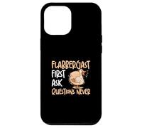 Flabbergast Primero Haga Preguntas más Tarde Personas estupefactas Carcasa para iPhone 12 Pro MAX
