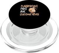 Flabbergast Primero Haga Preguntas más Tarde Personas estupefactas PopSockets PopGrip para MagSafe