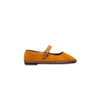 Flabelus Mary Jane AMARANTA Bailarina Mujer, Mostaza 39
