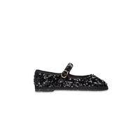 Flabelus Mary Jane The Little Prince Bailarina Mujer, Negro 36