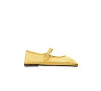 Flabelus Mary Jane Zuihitsu Bailarina Mujer, Amarillo 43