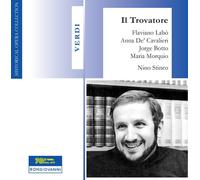 Flabiano Labo( Tenore - Verdi: Il Trovatore / Labò, De' Cavalieri, Morquio
