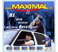 Flache/DJ Happy Vibes/Jdleblan - Maxi-Mal Vol.2