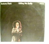 Flack, Roberta: - Killing Me Softly, Erscheinungsjahr 1980