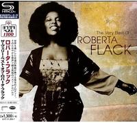 Roberta Flack – The Very Best Of Roberta Flack – CD – SHM-CD