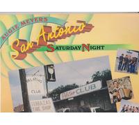 Flaco Jimenez Ao - Augie Meyers Presents San Antonio Saturday Night [Vinyl LP]