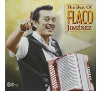Flaco Jiménez - Best Of Flaco Jimenez