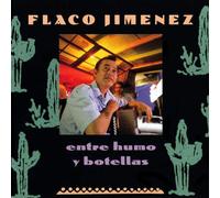 Flaco Jimenez - Entre Humo Y Botellas