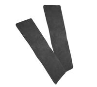 Flaconi 3PCS Almohadillas De Espuma Negra Adhesiva Antivibración para Placas De Matrícula de Coche,Almohadilla Amortiguadora de Matricula,Adecuado para su Automóvil,Camión,Motocicleta o Remolque