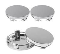 Flaconi 4PCS Tapas De Rueda para Coche,Tapacubos para Llantas 60mm OD 56mm ID para la Mayoría de los Modelos,Embellecedor para Llantas Tapacubo,para Ruedas Originales o Bujes de Rueda Modificados