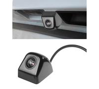 Flaconi Camara Trasera para Coche,Cámara Trasera Coche,HD 960x720 Camara Marcha Atras Coche,Cámara Marcha Atras Coche,Adecuado para Automóviles,SUV,Vehículos Recreativos y Camiones (Negro)