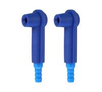 Flaconi Cambiador de Aceite de Frenos de Coche,Conector de Cambio de Liquido de Frenos,Conector Drenado de Aceite de Freno,Adecuado para Automóviles,Vehículos de Construcción