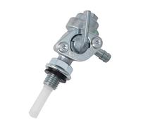 Flaconi Grifo Gasolina Moto,Válvula De Gasolina Universal para Motores,Interruptor de Tanque,Grifo de Combustible para Tanque,Válvula Del Tanque De Combustible,para Scooters,Motos de Motocross y Quads