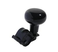 Flaconi Perilla del Volante Vehículo,Pomo Giratorio para Volante Universal,Manija de la Rueda Pomo Giratorio,Adecuado para la Mayoría de las Ruedas de Dirección con un Diámetro de 1.4-1.6 Pulgadas