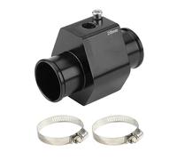 Flaconi Sensor Temperatura Coche,Sensor Temperatura,Adaptador Universal para Sensor de Temperatura del Agua,Adecuado para Manguera de Tubo de Junta de Temperatura del Agua del Automóvil(28mm)