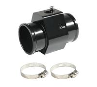 Flaconi Sensor Temperatura Coche,Sensor Temperatura,Adaptador Universal para Sensor de Temperatura del Agua,Adecuado para Manguera de Tubo de Junta de Temperatura del Agua del Automóvil(30mm)