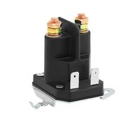 Flaconi Solenoide de Arranque 12V，Solenoide de Arranque de Tractor，Solenoide de Arranque，Reemplazo de Relé de Solenoide de Arranque，Reemplazo para el Número de Pieza OEM 532192507 862-1241-211-12