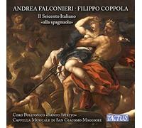 Flaconieri, Coppola : Le 17ème siècle italien en style espagnol. Pinamonti, Cascio.