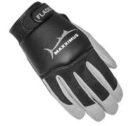 Fladen Big Game Maxximus Kevlar - Guantes acolchados para pesca de atún (3 tamaños, talla M)