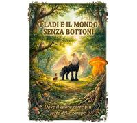 Fladi e Il Mondo Senza Bottoni: Dove il cuore corre più forte delle zampe: 1 (L'Equilibrio di Aetèquus)