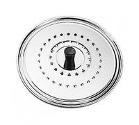 FLAF Y219-36 - Tapadera Antivaho Aluminio, 36 Cm