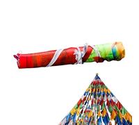 Flag Banner Garland - Cloth 6m 25pcs Triangle Decoration Set Festive Cultural Display Hanging Ornament | Yard Courtyard Garden Playground Backyard Gathering Party Decor