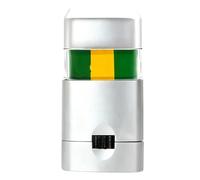 Flag Color Face Paint - Eye Painting Sticks, Baseball Sports Kit, Soft Brush Face Paint with Vibrant Colors, Soccer Football Fan Accessories, Game Day Event Festival Supplies