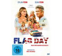 Flag Day (DVD) Penn Sean Brolin Josh Winnick Katheryn Noble (Importación USA)