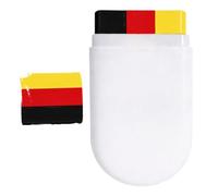 Flag Face Paint Stick - Long Lasting Facial Color, Sports Event Makeup with Vibrant Pigments, Easy Apply, Smudge Resistant, Festival Face Paint for Kids Teens and Adults to Celebrate Football Matches