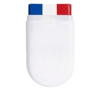 Flag Face Paint Stick - Patriotic Makeup Crayon for Sports Events Festivals Celebration Look | Skin Safe Color Blend, Twist Up Design, Easy Glide Application, Quick Dry Body Art Stick