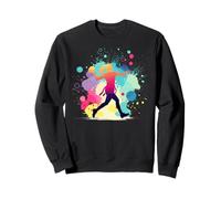 Flag Football Graphic, Niñas y Mujeres | Flag Football Sudadera