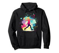 Flag Football Graphic, Niñas y Mujeres | Flag Football Sudadera con Capucha